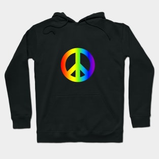 RAINBOW PEACE COLLECTION Hoodie